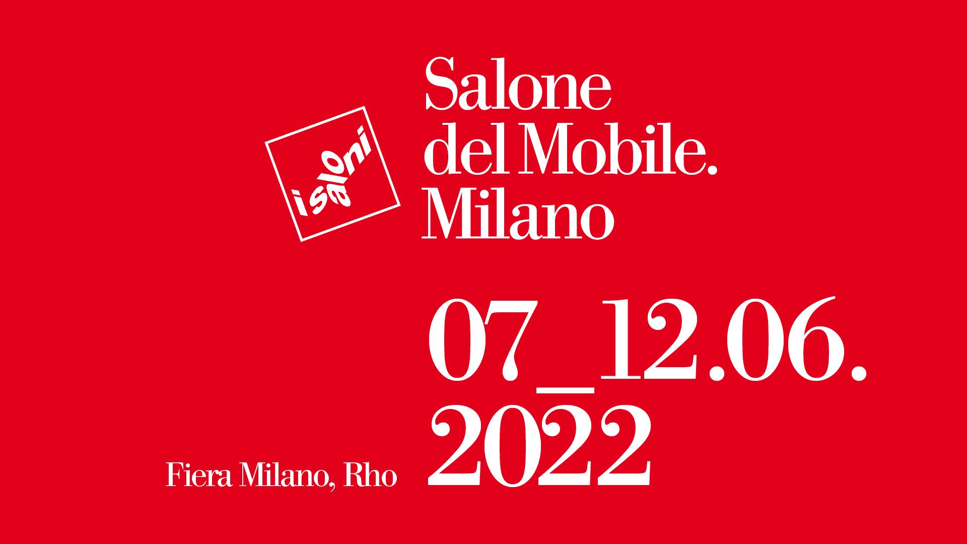 Read more about the article Salone del Mobile.Milano 2022